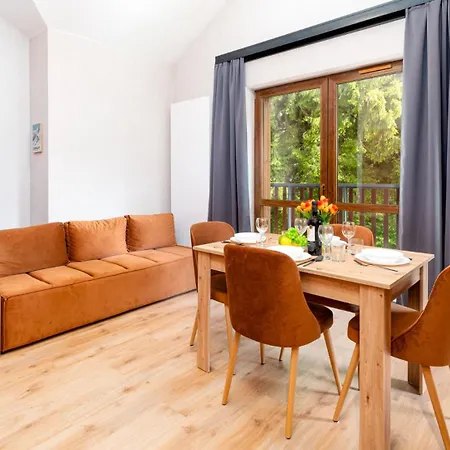 Good Time - Park Ii Appartement Szklarska Poreba