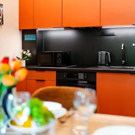 Appartement Good Time - Park Ii *