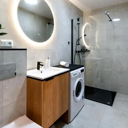 Appartement Good Time - Park Ii Szklarska Poreba