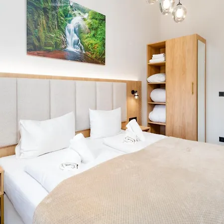 Appartement Good Time - Park Ii *