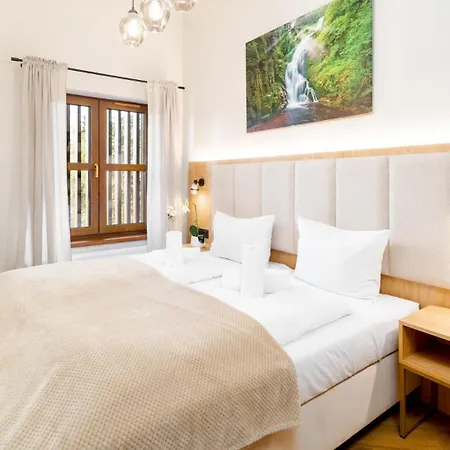 Appartement Good Time - Park Ii *