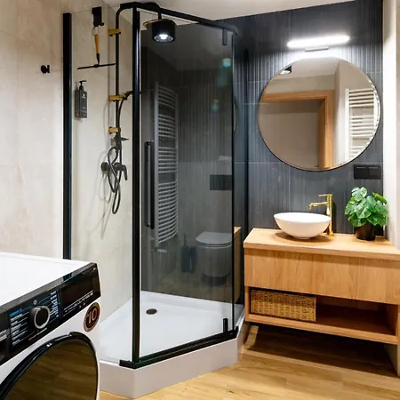Appartement Good Time - Park Ii Szklarska Poreba